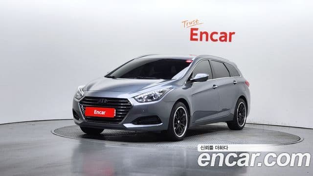 Hyundai The New i40