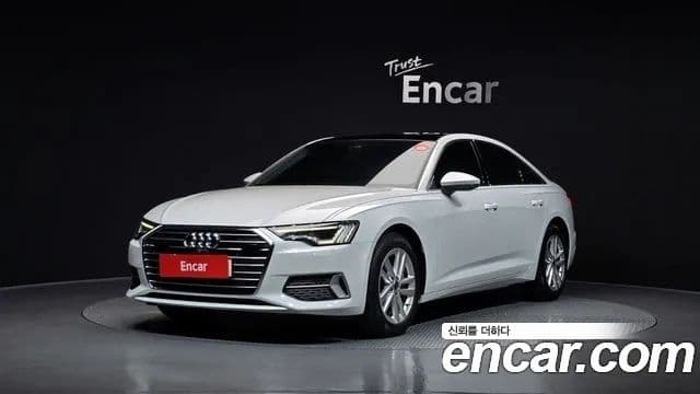 Audi A6 (C8)