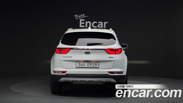 Kia Sportage 4th Gen 4