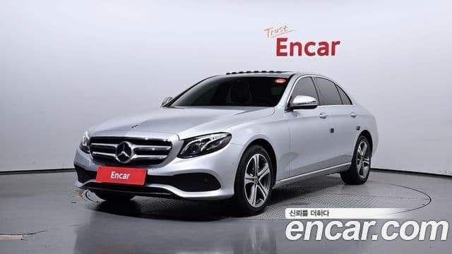 Mercedes-Benz E-Class W213