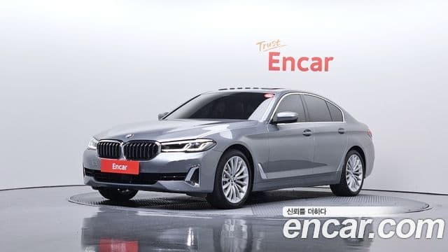 BMW 5 Series (G30)