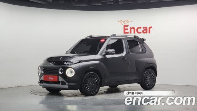 Hyundai Casper 1