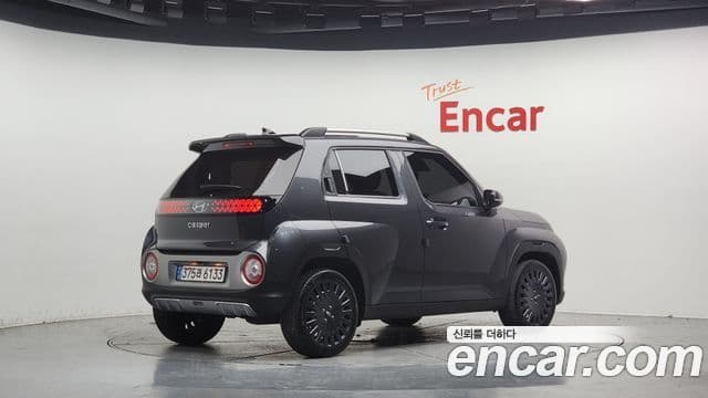 Hyundai Casper 2
