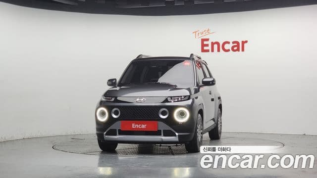 Hyundai Casper 3