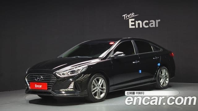 Hyundai Sonata New Rise