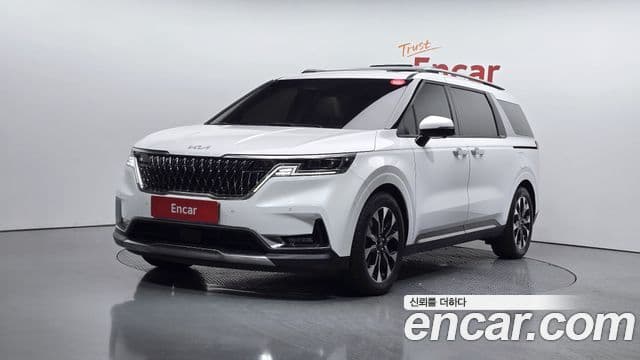 Kia Carnival 4th Gen