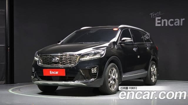 Kia The New Sorento