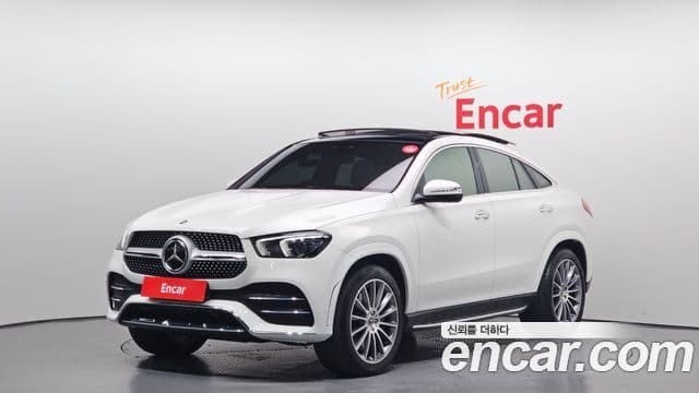 Mercedes-Benz GLE-Class W167