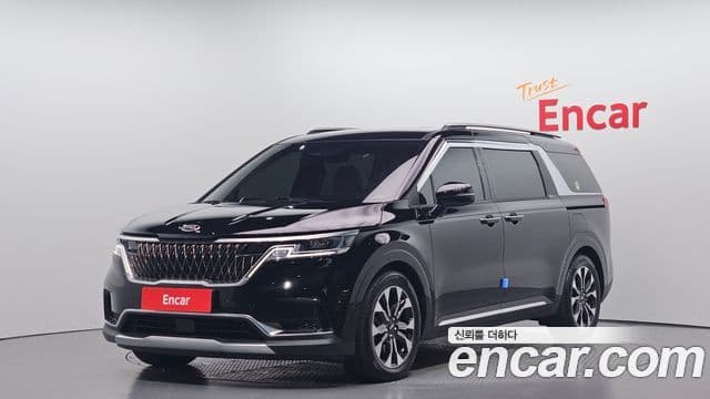 Kia Carnival 4th Gen