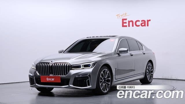 BMW 7 Series (G11)