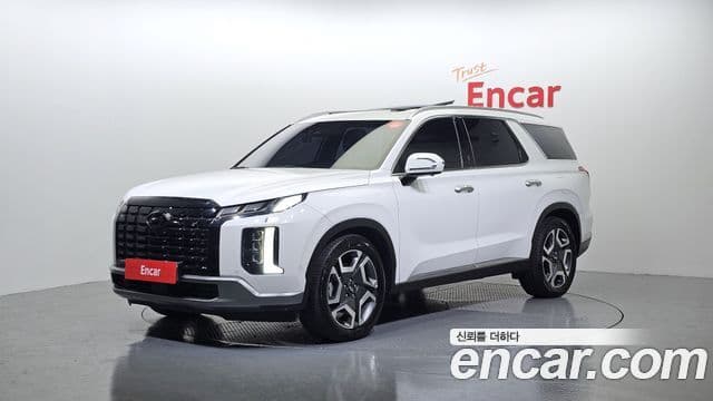 Hyundai The New Palisade