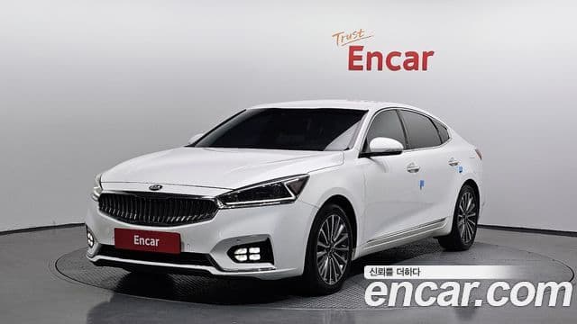 Kia All New K7