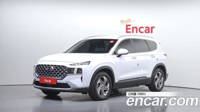 Hyundai The New Santa Fe