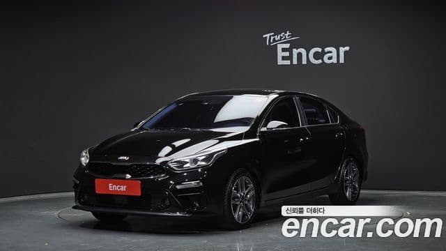 Kia All New K3