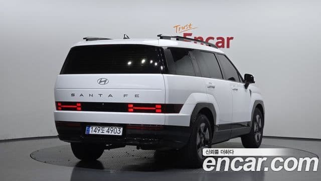 Hyundai Santa Fe (MX5) 2