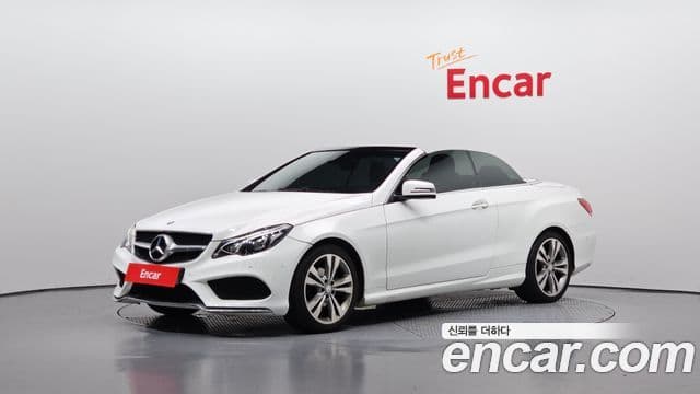 Mercedes-Benz E-Class W212