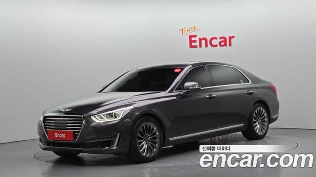 Genesis EQ900