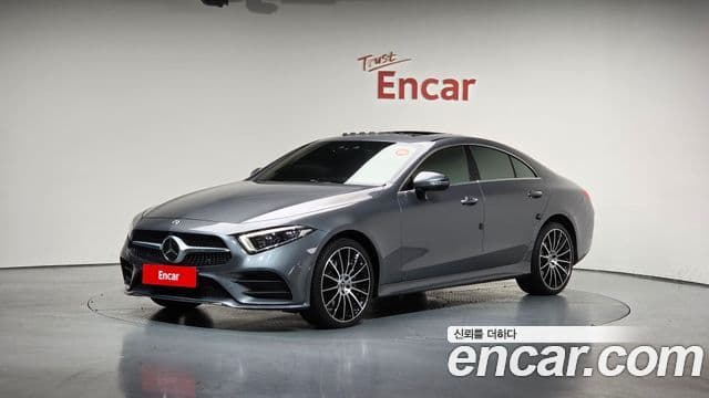 Mercedes-Benz CLS-Class C257