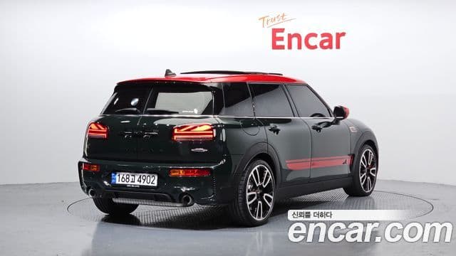 MINI Cooper S Clubman 2
