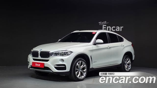 BMW X6 (F16)
