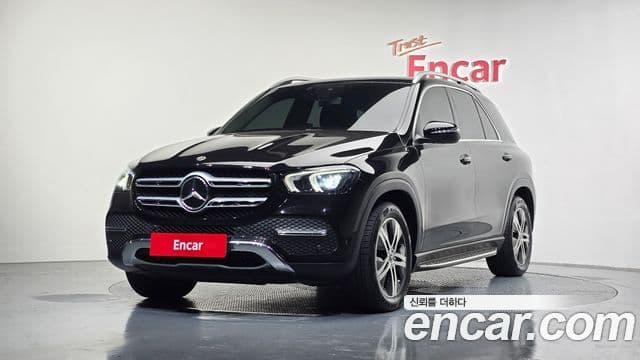 Mercedes-Benz GLE-Class W167 1