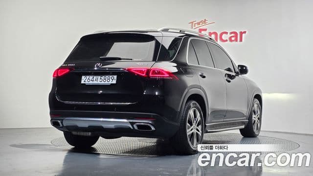 Mercedes-Benz GLE-Class W167 2