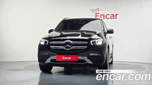 Mercedes-Benz GLE-Class W167 3