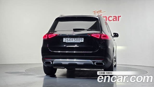 Mercedes-Benz GLE-Class W167 4