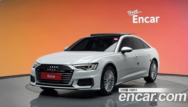 Audi A6 (C8)