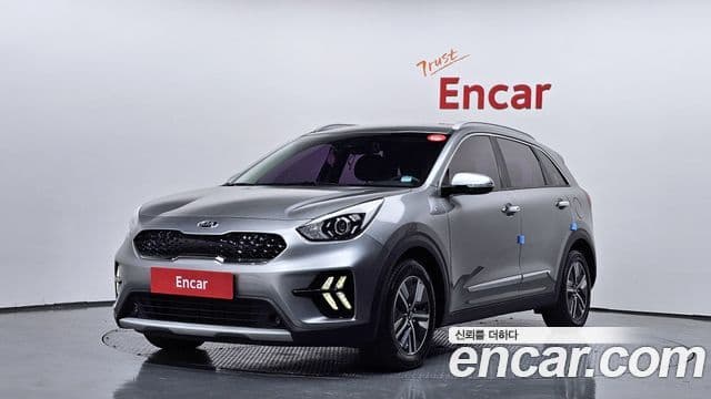 Kia The New Niro