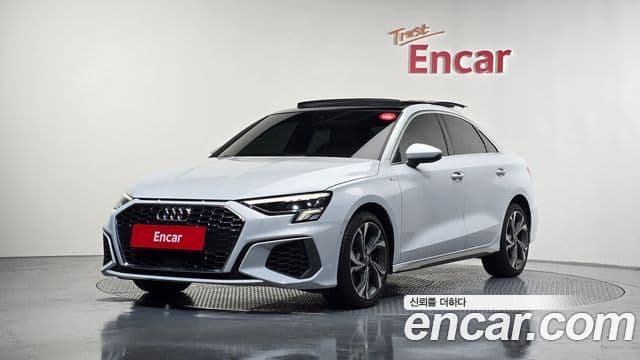 Audi A3 (8Y)