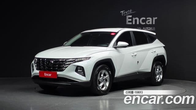 Hyundai Tucson (NX4)