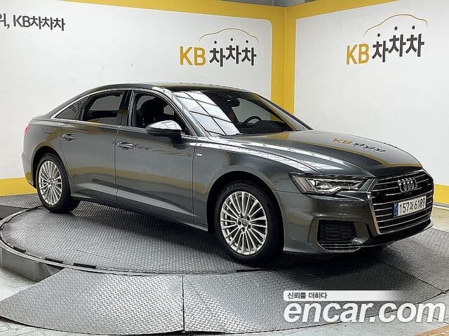 Audi A6 (C8)