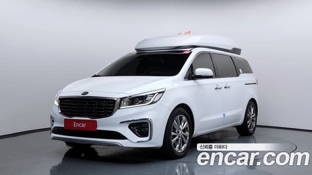 Kia The New Carnival