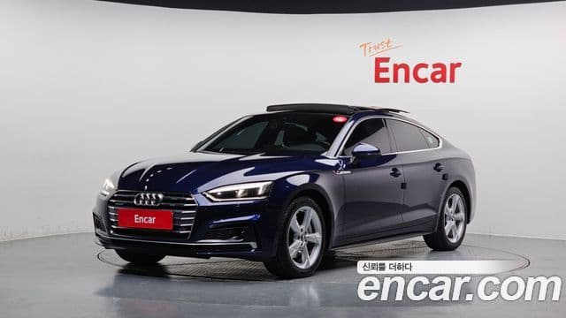 Audi A5 (F5)