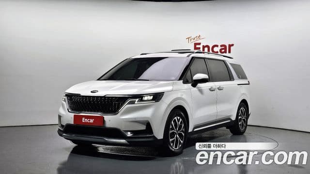 Kia Carnival 4th Gen
