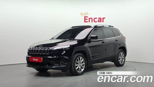 Jeep Cherokee (KL)