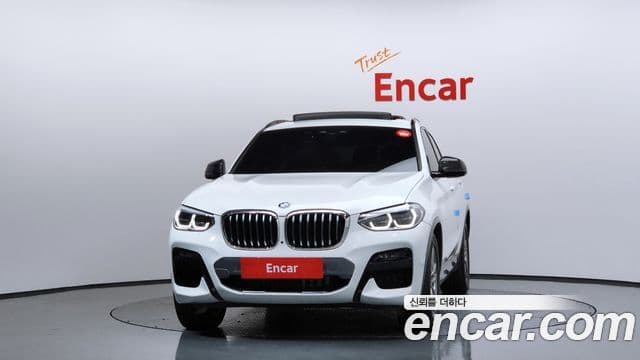 BMW X4 (G02)