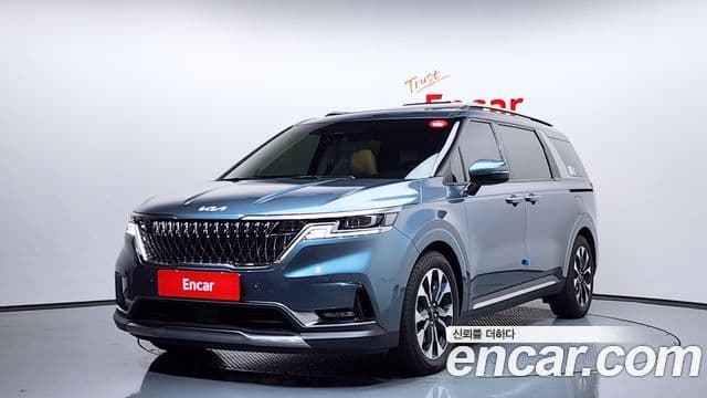 Kia Carnival 4th Gen