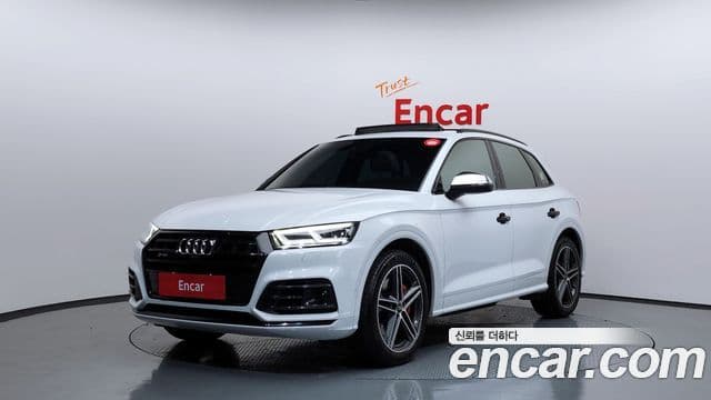Audi SQ5 (FY)