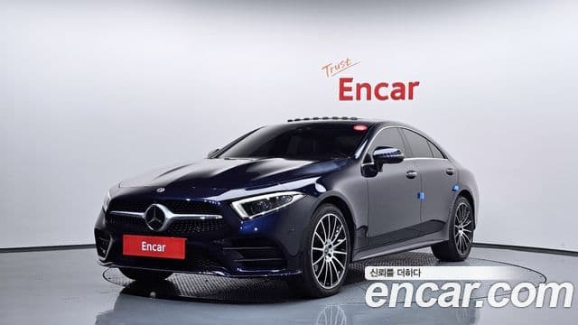 Mercedes-Benz CLS-Class C257 1
