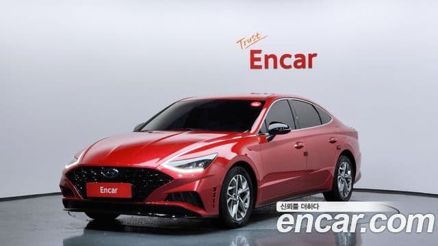 Hyundai Sonata (DN8)
