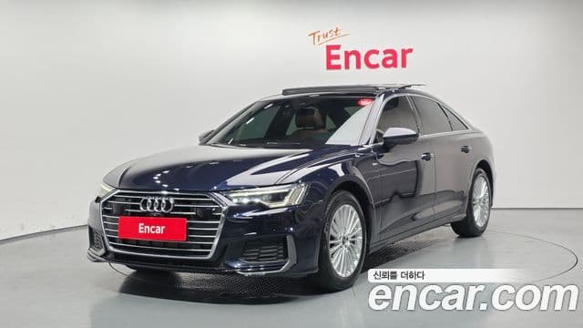 Audi A6 (C8)