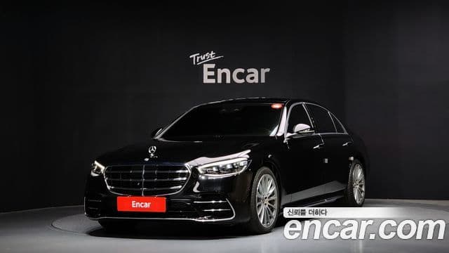 Mercedes-Benz S-Class W223