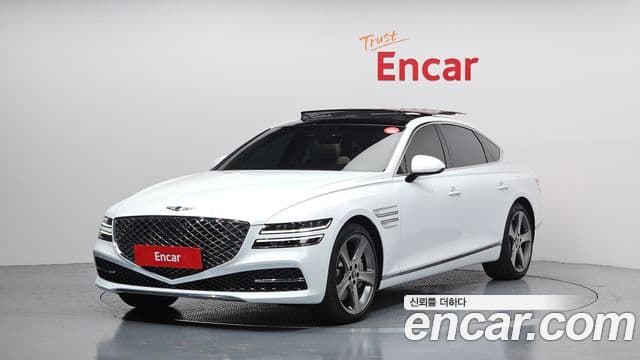 Genesis G80 (RG3)