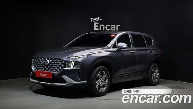 Hyundai The New Santa Fe