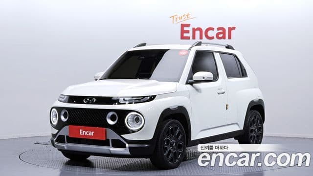Hyundai Casper 1