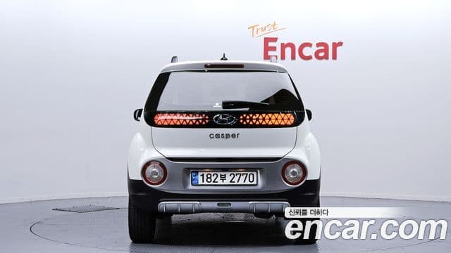 Hyundai Casper 4