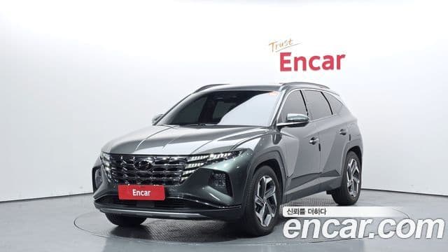 Hyundai Tucson (NX4)