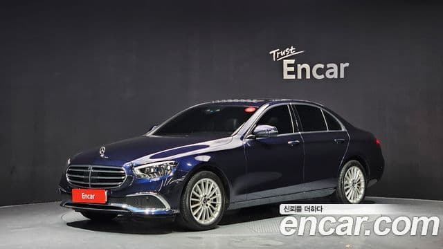 Mercedes-Benz E-Class W213